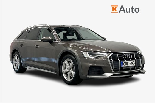 Audi A6 vaihtoauto
