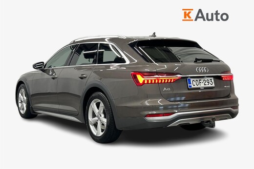 Audi A6 vaihtoauto