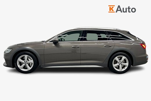 Audi A6 vaihtoauto