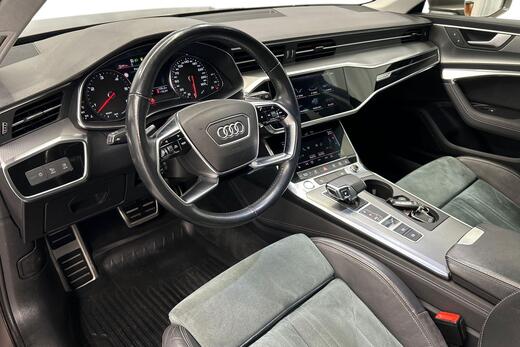 Audi A6 vaihtoauto