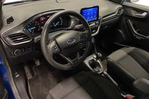 Ford Puma vaihtoauto