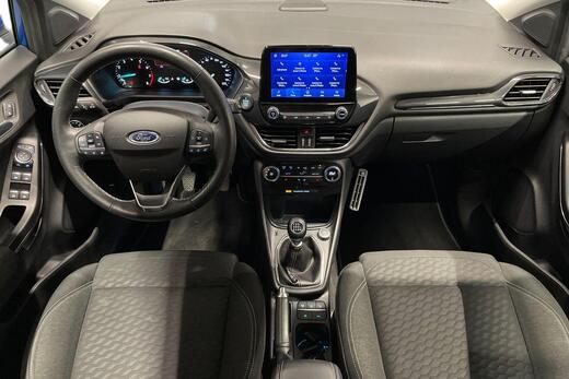 Ford Puma vaihtoauto