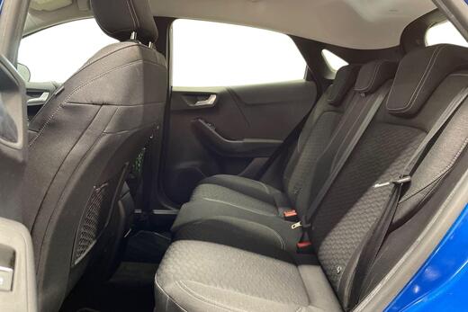 Ford Puma vaihtoauto