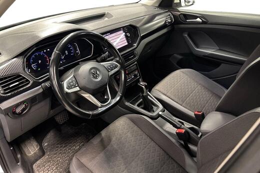Volkswagen T-Cross vaihtoauto