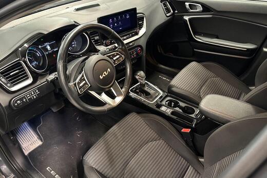 Kia Ceed vaihtoauto