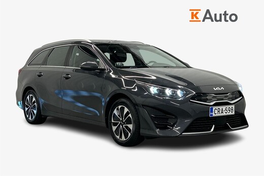 Kia Ceed vaihtoauto