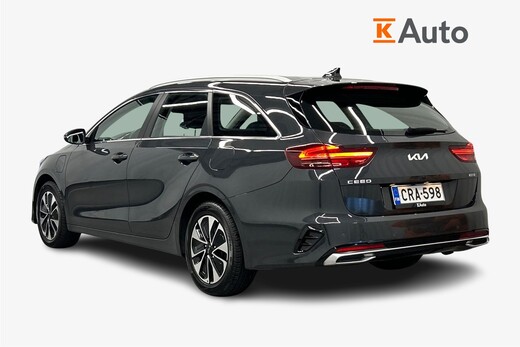 Kia Ceed vaihtoauto