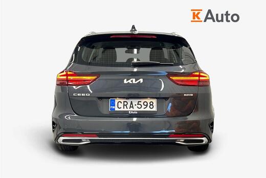 Kia Ceed vaihtoauto