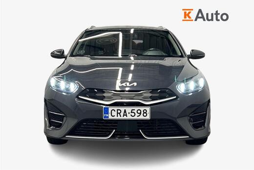 Kia Ceed vaihtoauto