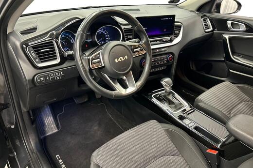 Kia Ceed vaihtoauto