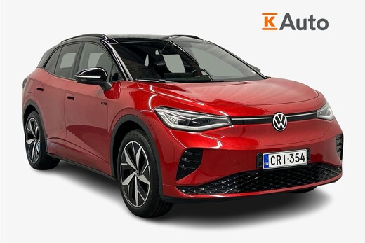 Volkswagen ID.4 vaihtoauto
