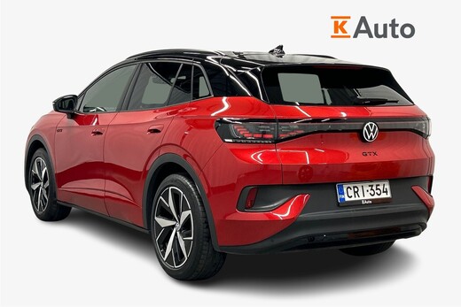 Volkswagen ID.4 vaihtoauto