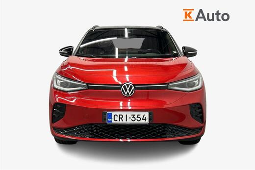 Volkswagen ID.4 vaihtoauto