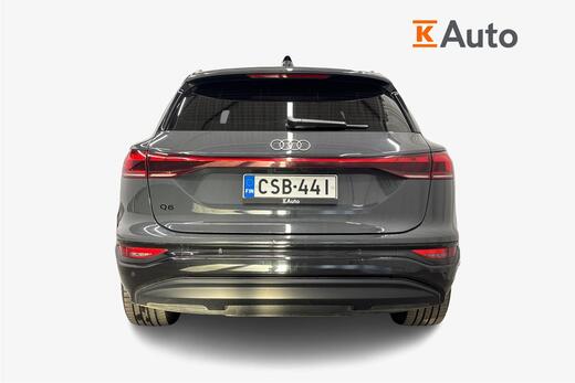 Audi Q6 e-tron vaihtoauto