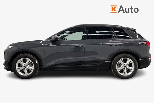 Audi Q6 e-tron vaihtoauto