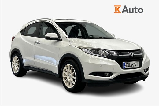 Honda HR-V vaihtoauto