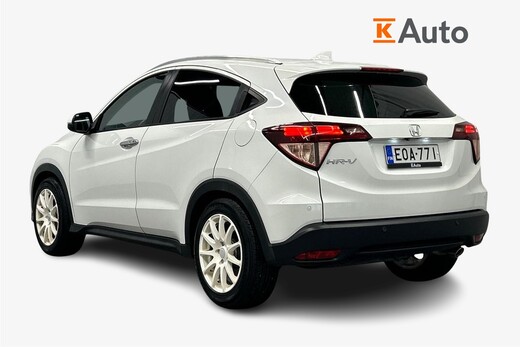 Honda HR-V vaihtoauto
