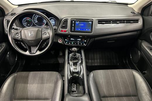 Honda HR-V vaihtoauto