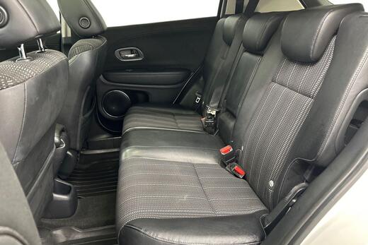 Honda HR-V vaihtoauto