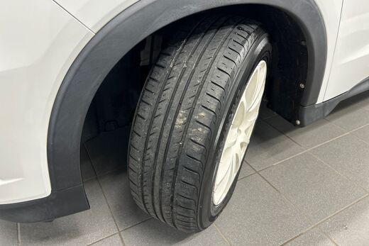 Honda HR-V vaihtoauto
