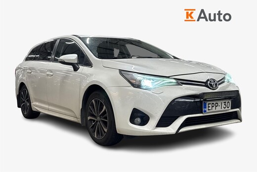 Toyota Avensis vaihtoauto