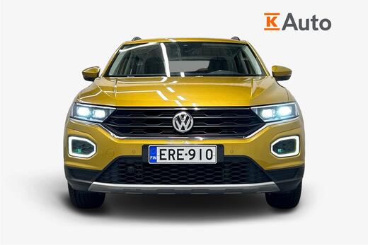 Volkswagen T-Roc vaihtoauto