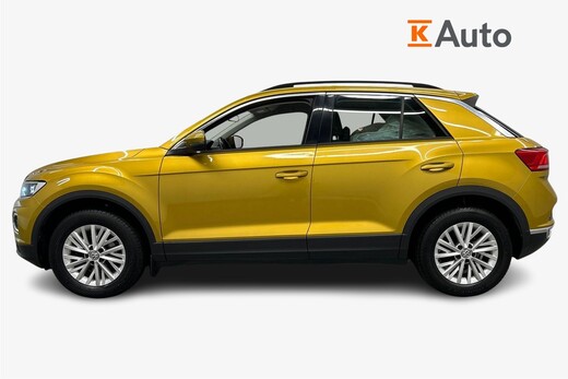 Volkswagen T-Roc vaihtoauto
