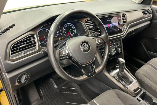 Volkswagen T-Roc vaihtoauto