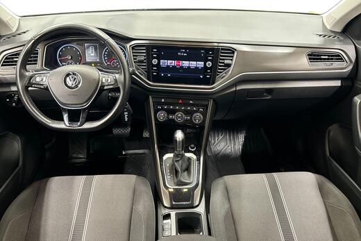 Volkswagen T-Roc vaihtoauto