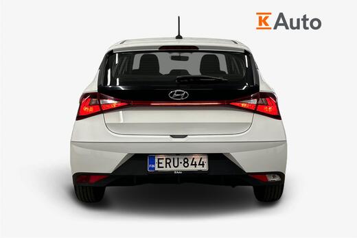 Hyundai i20 Hatchback vaihtoauto