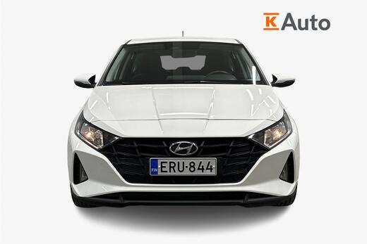 Hyundai i20 Hatchback vaihtoauto