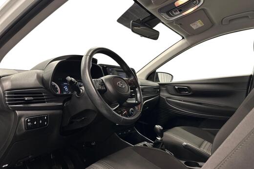 Hyundai i20 Hatchback vaihtoauto