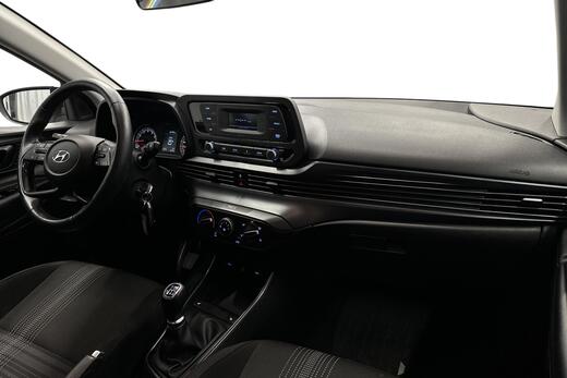 Hyundai i20 Hatchback vaihtoauto