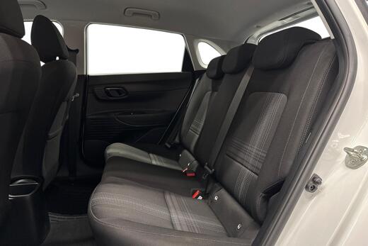 Hyundai i20 Hatchback vaihtoauto