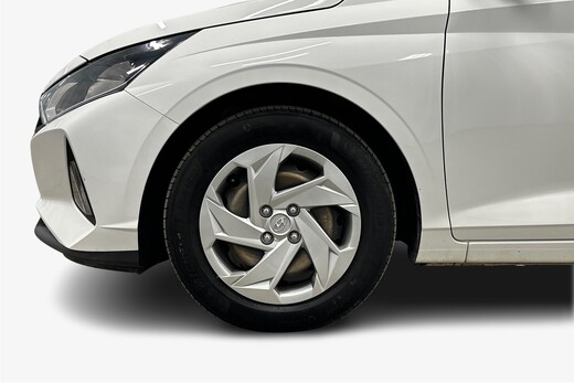 Hyundai i20 Hatchback vaihtoauto