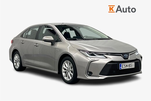 Toyota Corolla vaihtoauto