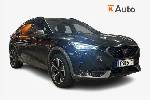 Cupra Formentor vaihtoauto