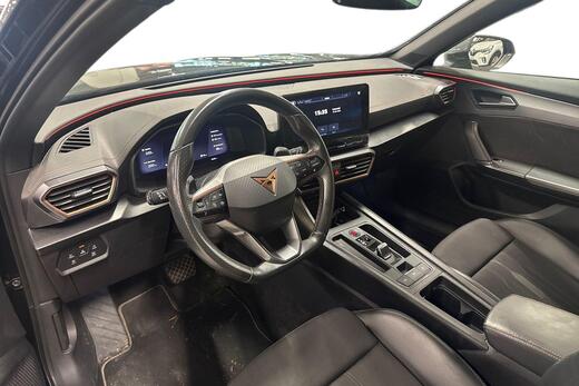 Cupra Formentor vaihtoauto