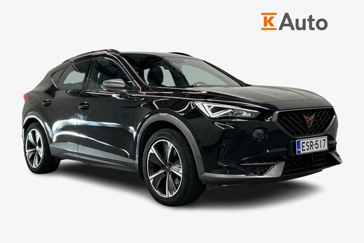 Cupra Formentor vaihtoauto