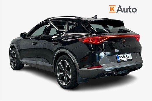 Cupra Formentor vaihtoauto
