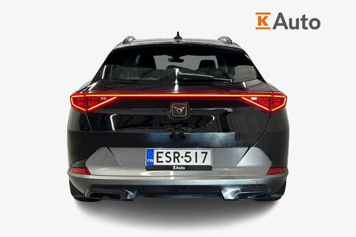 Cupra Formentor vaihtoauto