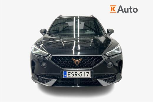 Cupra Formentor vaihtoauto