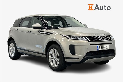 Land Rover Range Rover Evoque vaihtoauto