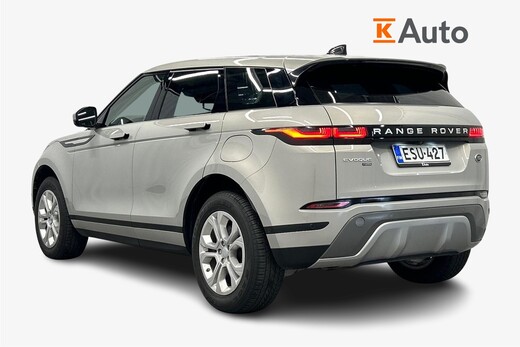 Land Rover Range Rover Evoque vaihtoauto