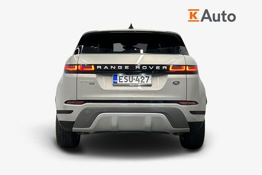 Land Rover Range Rover Evoque vaihtoauto