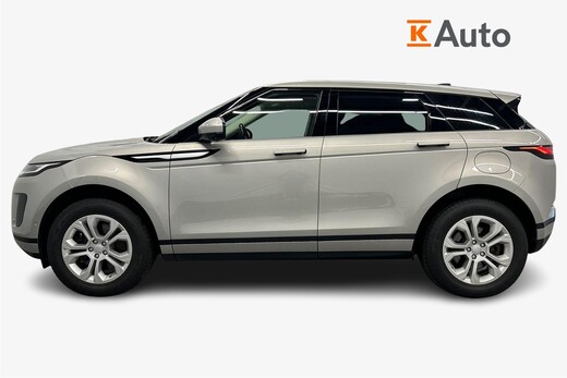 Land Rover Range Rover Evoque vaihtoauto