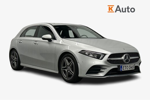 Mercedes-Benz A vaihtoauto