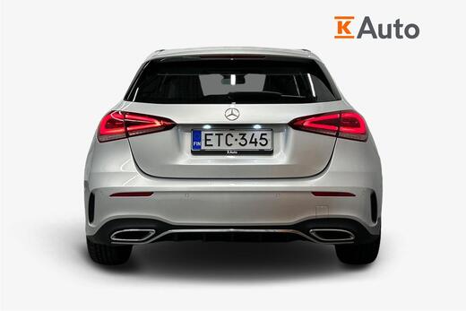 Mercedes-Benz A vaihtoauto