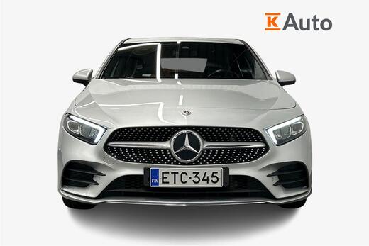 Mercedes-Benz A vaihtoauto