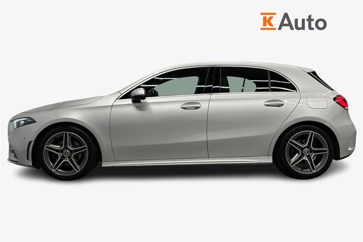 Mercedes-Benz A vaihtoauto